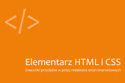 Podręcznik HTML i CSS