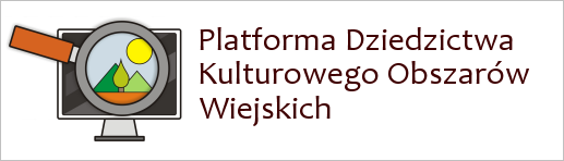 Platforma Dziedzictwa Kulturowego Obszarów Wiejskich